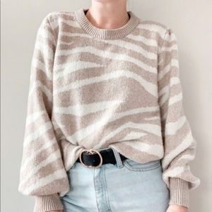 Marled Reunited Clothing Sweater